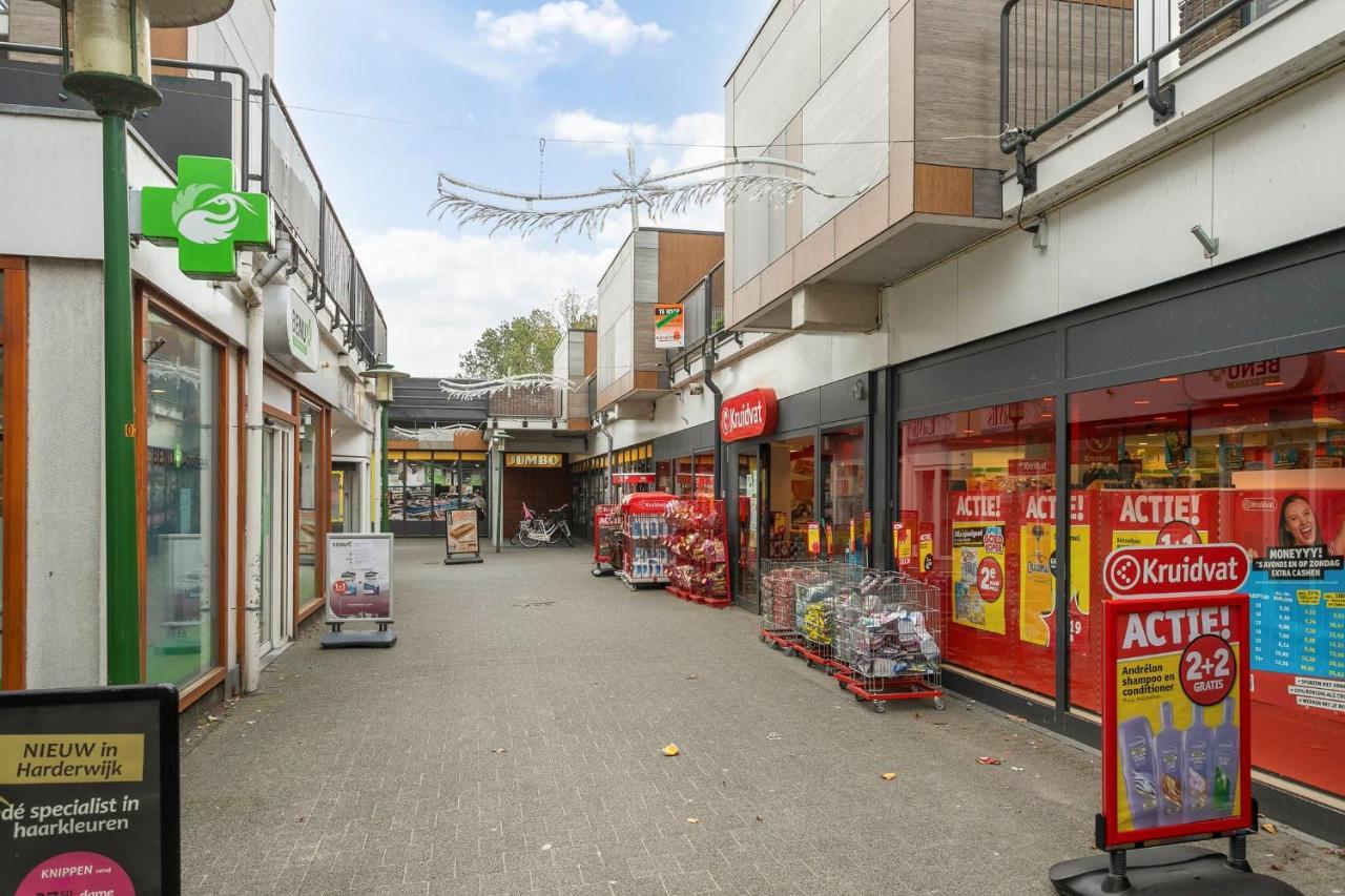 Zeer Luxe Appartement In Harderwijk Exterior foto